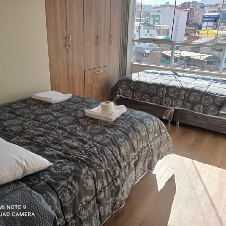 Aparthotel Residencial Quinones Cuzco Zewnętrze zdjęcie