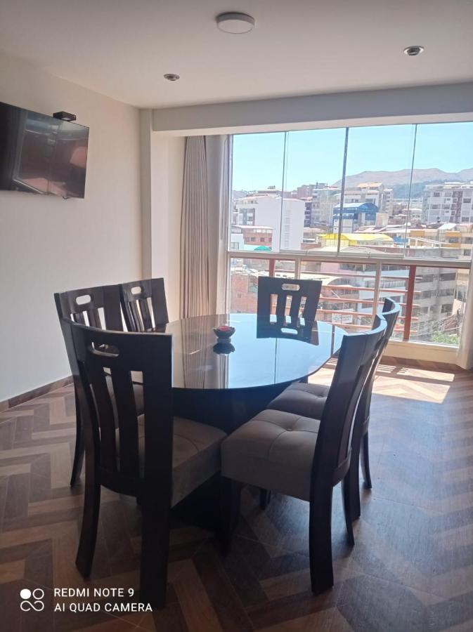 Aparthotel Residencial Quinones Cuzco Zewnętrze zdjęcie