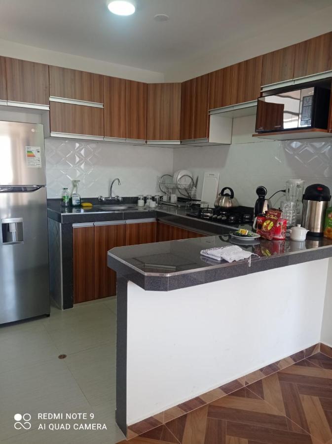 Aparthotel Residencial Quinones Cuzco Zewnętrze zdjęcie
