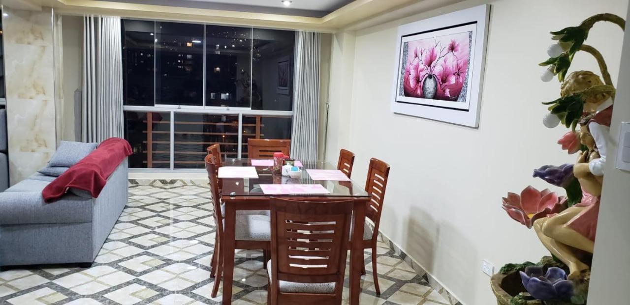Aparthotel Residencial Quinones Cuzco Zewnętrze zdjęcie