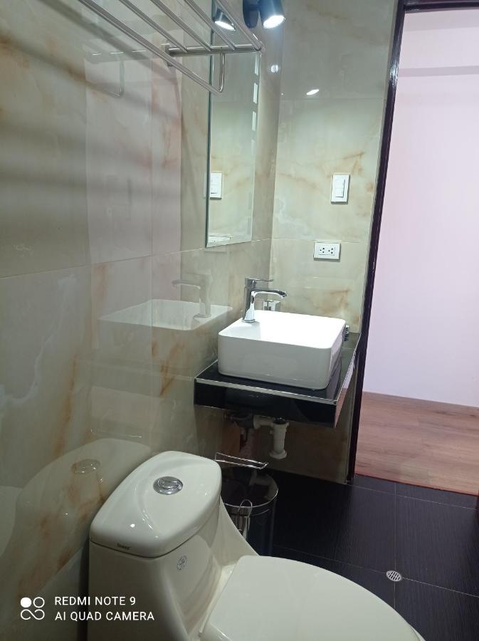 Aparthotel Residencial Quinones Cuzco Zewnętrze zdjęcie