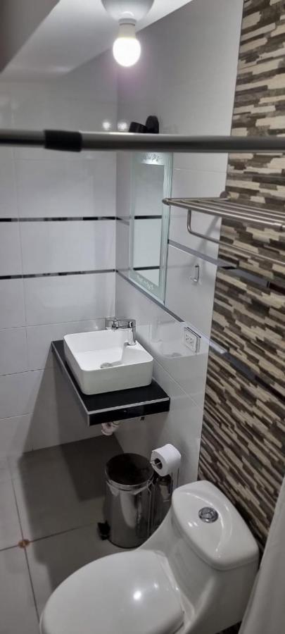 Aparthotel Residencial Quinones Cuzco Zewnętrze zdjęcie