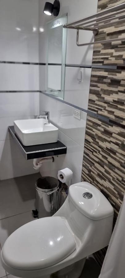 Aparthotel Residencial Quinones Cuzco Zewnętrze zdjęcie
